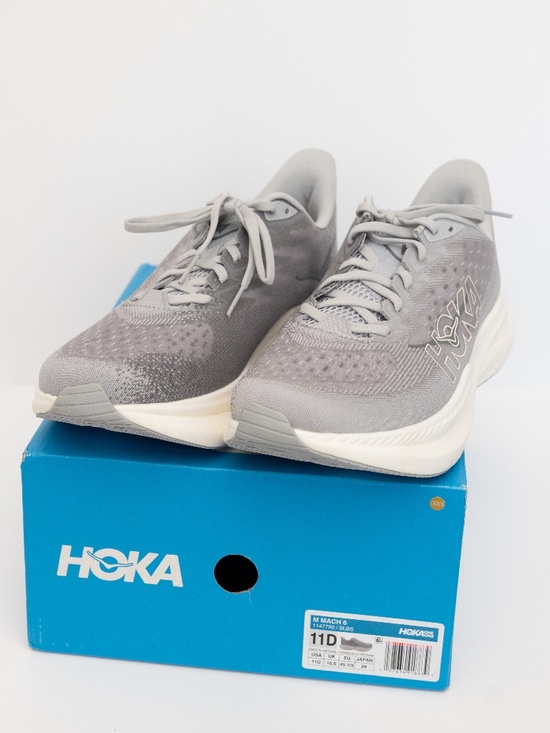 HOKA - Men\'s Mach 6 Running Shoes main image 4